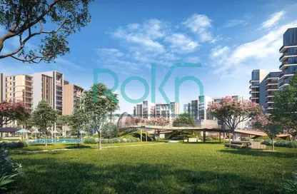 Apartment - 2 Bedrooms - 2 Bathrooms for sale in Zed Towers - Sheikh Zayed Compounds - Sheikh Zayed City - Giza