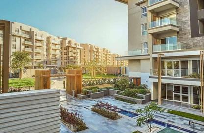 Apartment - 3 Bedrooms - 2 Bathrooms for sale in Mountain View iCity - 5th Settlement Compounds - The 5th Settlement - New Cairo City - Cairo