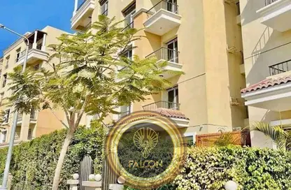 شقة - 2 غرف نوم - 2 حمامات للبيع في سراي - كمبوندات مدينة المستقبل - مدينة المستقبل - القاهرة