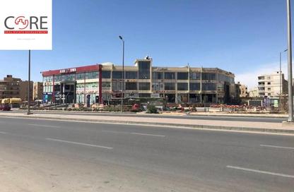 محل - استوديو للايجار في هاى تاون - التوسعات الشمالية - مدينة 6 أكتوبر - الجيزة