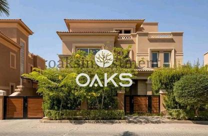 Villa - 4 Bedrooms - 3 Bathrooms for sale in El Patio Vera - Sheikh Zayed Compounds - Sheikh Zayed City - Giza
