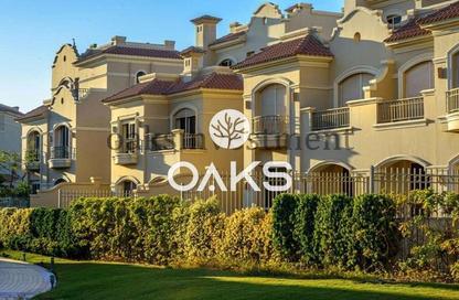 Villa - 4 Bedrooms - 3 Bathrooms for sale in El Patio Vera - Sheikh Zayed Compounds - Sheikh Zayed City - Giza