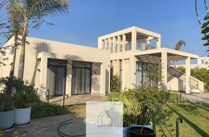 تاون هاوس - 3 غرف نوم - 4 حمامات للبيع في أو ويست - كمبوندات 6 أكتوبر - مدينة 6 أكتوبر - الجيزة
