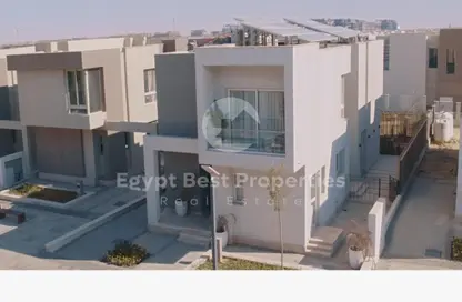 شقة - 2 غرف نوم - 2 حمامات للبيع في باديه بالم هيلز - كمبوندات 6 أكتوبر - مدينة 6 أكتوبر - الجيزة