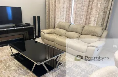 شقة - 3 غرف نوم - 3 حمامات للايجار في ايستاون - كمبوندات التجمع الخامس - التجمع الخامس - مدينة القاهرة الجديدة - القاهرة