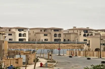 Villa - 5 Bedrooms - 3 Bathrooms for sale in City Gate - 5th Settlement Compounds - The 5th Settlement - New Cairo City - Cairo