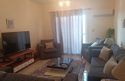 Apartment - 2 - 2 for rent in El Rehab Extension - Al Rehab - New Cairo City - Cairo