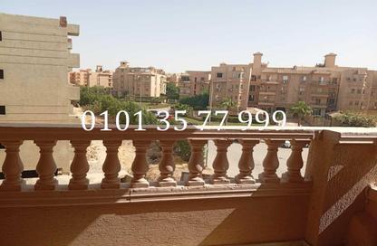 شقة - 2 غرف نوم - 1 حمام للايجار في شارع دريم لاند - دريم لاند - طريق الواحات - مدينة 6 أكتوبر - الجيزة