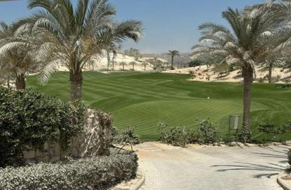 Villa - 4 Bedrooms - 5 Bathrooms for sale in New Giza - Cairo Alexandria Desert Road - 6 October City - Giza