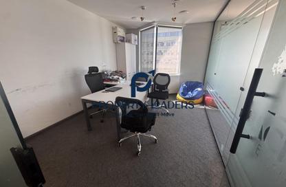 Office Space - Studio - 4 for rent in The portal - Beverly Hills - Sheikh Zayed Compounds - Sheikh Zayed City - Giza