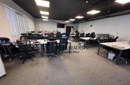 Office Space - Studio - 4 for rent in The portal - Beverly Hills - Sheikh Zayed Compounds - Sheikh Zayed City - Giza