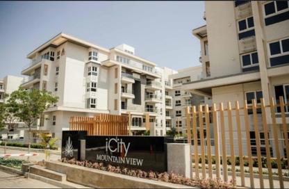 Apartment - 3 Bedrooms - 3 Bathrooms for sale in Mountain View iCity - 5th Settlement Compounds - The 5th Settlement - New Cairo City - Cairo Apartment - 3 Bedrooms - 3 Bathrooms for sale in Mountain View iCity - 5th Settlement Compounds - The 5th Settlement - New Cairo City - Cairo