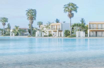 Villa - 4 - 5 for sale in Azzar Islands - Qesm Ad Dabaah - North Coast