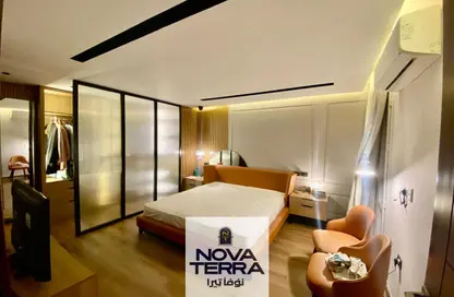 Apartment - 3 Bedrooms - 2 Bathrooms for sale in Zayed Dunes Complex - 6th District - Sheikh Zayed City - Giza