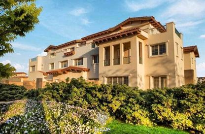 Villa - 3 Bedrooms - 4 Bathrooms for sale in Hyde Park - New Cairo City - Cairo Villa - 3 Bedrooms - 4 Bathrooms for sale in Hyde Park - New Cairo City - Cairo