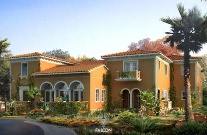 Villa - 3 Bedrooms - 4 Bathrooms for sale in Hyde Park - New Cairo City - Cairo