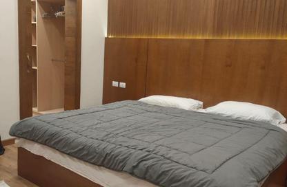 Apartment - 2 Bedrooms - 3 Bathrooms for rent in The Courtyards - Sheikh Zayed Compounds - Sheikh Zayed City - Giza
