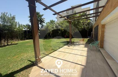 Apartment - 3 Bedrooms - 3 Bathrooms for rent in Westown - Sheikh Zayed Compounds - Sheikh Zayed City - Giza Apartment - 3 Bedrooms - 3 Bathrooms for rent in Westown - Sheikh Zayed Compounds - Sheikh Zayed City - Giza