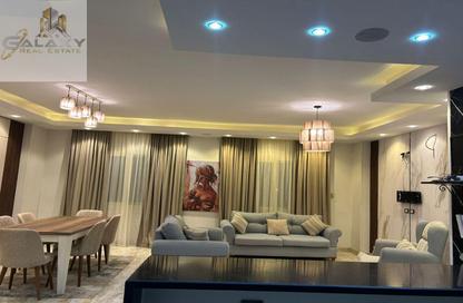 Apartment - 3 - 2 for rent in South Lotus - El Lotus - New Cairo City - Cairo