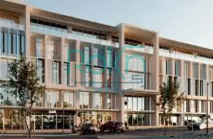 Office Space - Studio - 7+ Bathrooms for sale in Palmet - 26th of July Corridor - 6 October City - Giza