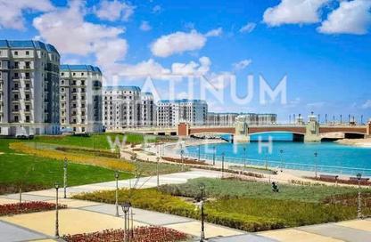 Chalet - 1 - 1 for sale in Latin District - New Alamein City - Al Alamein - North Coast Chalet - 1 - 1 for sale in Latin District - New Alamein City - Al Alamein - North Coast