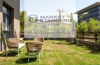 Apartment - 2 Bedrooms - 3 Bathrooms for rent in Cairo Festival City - North Investors Area - New Cairo City - Cairo