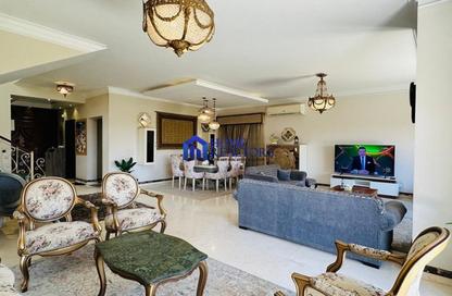 Villa - 4 - 3 for rent in The Hills at Stone Park - 5th Settlement Compounds - The 5th Settlement - New Cairo City - Cairo