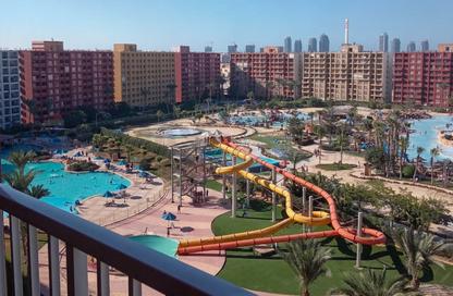 Chalet - 1 Bedroom - 1 Bathroom for sale in Golf Porto Marina - Al Alamein - North Coast