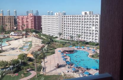 Chalet - 1 Bedroom - 1 Bathroom for sale in Golf Porto Marina - Al Alamein - North Coast Chalet - 1 Bedroom - 1 Bathroom for sale in Golf Porto Marina - Al Alamein - North Coast