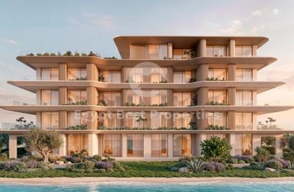 Chalet - 3 - 3 for sale in Beit Al Bahr - Sidi Heneish - North Coast