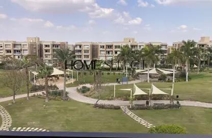 Apartment - 3 Bedrooms - 3 Bathrooms for sale in Carnell Park - Cairo Alexandria Desert Road - 6 October City - Giza