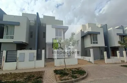 Townhouse - 4 Bedrooms - 4 Bathrooms for sale in Hyde Park - New Cairo City - Cairo