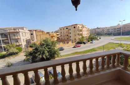 Apartment - 3 Bedrooms - 2 Bathrooms for rent in Ja'far ibn Abi Talib St. - El Yasmeen 4 - El Yasmeen - New Cairo City - Cairo