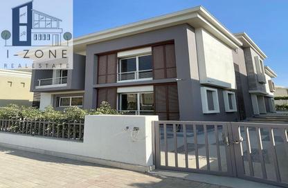 Villa - 4 Bedrooms - 4 Bathrooms for rent in Cairo Festival City - North Investors Area - New Cairo City - Cairo