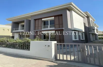 Villa - 4 Bedrooms - 4 Bathrooms for rent in Cairo Festival City - North Investors Area - New Cairo City - Cairo