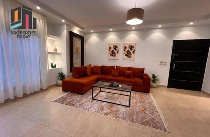 Apartment - 2 Bedrooms - 2 Bathrooms for rent in The Village - South Investors Area - New Cairo City - Cairo