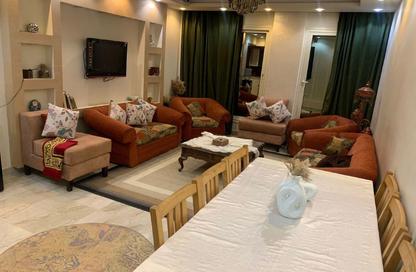 Apartment - 3 Bedrooms - 2 Bathrooms for sale in Janna 1 - Sheikh Zayed Compounds - Sheikh Zayed City - Giza