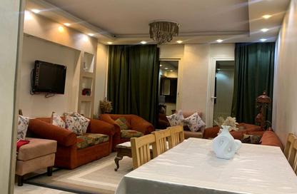 Apartment - 3 Bedrooms - 2 Bathrooms for sale in Janna 1 - Sheikh Zayed Compounds - Sheikh Zayed City - Giza