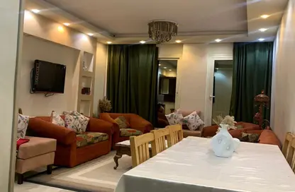 شقة - 3 غرف نوم - 2 حمامات للبيع في جنة 1 - كمبوندات الشيخ زايد - الشيخ زايد - الجيزة