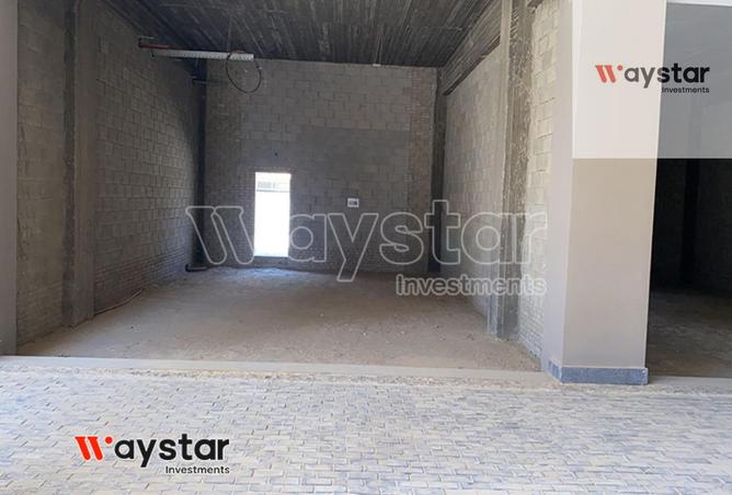 Commercial Shop for Sale – Village Gardens Katamey, Cairo