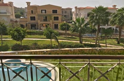 Townhouse - 4 Bedrooms - 5 Bathrooms for rent in Lake View - 5th Settlement Compounds - The 5th Settlement - New Cairo City - Cairo