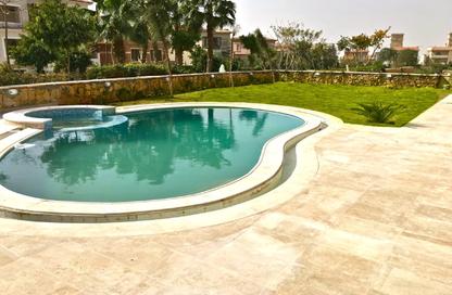 Townhouse - 4 Bedrooms - 5 Bathrooms for rent in Lake View - 5th Settlement Compounds - The 5th Settlement - New Cairo City - Cairo