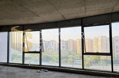 Office Space - Studio - 1 Bathroom for rent in Cairo Business Park - 5th Settlement Compounds - The 5th Settlement - New Cairo City - Cairo
