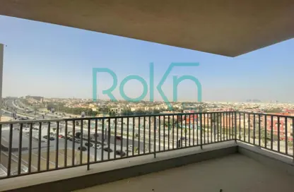 شقة - 2 غرف نوم - 2 حمامات للبيع في 205 اركان بالم - كمبوندات الشيخ زايد - الشيخ زايد - الجيزة