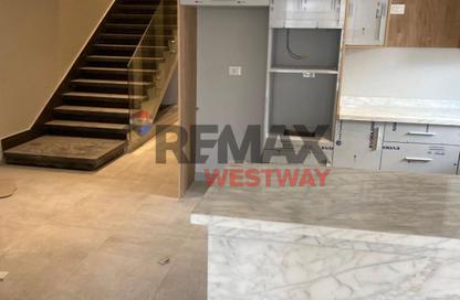 Penthouse - 3 Bedrooms - 3 Bathrooms for rent in Mountain View Chill Out Park - Northern Expansions - 6 October City - Giza