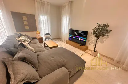 Apartment - 3 Bedrooms - 3 Bathrooms for rent in Mivida - 5th Settlement Compounds - The 5th Settlement - New Cairo City - Cairo