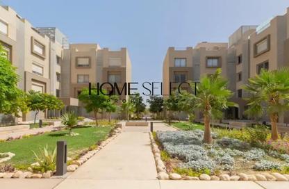 Penthouse - 3 - 3 for sale in The Village - South Investors Area - New Cairo City - Cairo