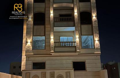 Whole Building - 3 - 2 for sale in Al Wahat Road - 6 October City - Giza