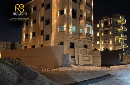 Whole Building - 3 - 2 for sale in Al Wahat Road - 6 October City - Giza
