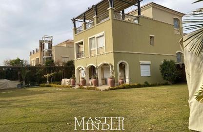 Villa - 4 - 3 for rent in Mivida - 5th Settlement Compounds - The 5th Settlement - New Cairo City - Cairo